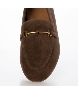 ing <ing>ビットローファー オークスエード