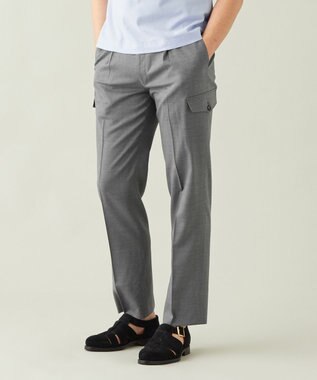 GOTAIRIKU ウォッシャブル ドレスカーゴパンツ