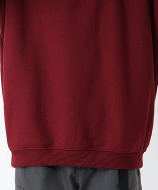 Columbia Columbia/ バガスウェットグラフィッククルー /コロンビア Rich Wine、 Coll Navy