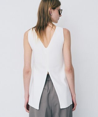 uncrave 2WAYタンクトップ オフ