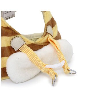 PET PARADISE ペットパラダイス ベストハーネス 《蜂》 4S 3S 超小型犬 小型犬 蜂