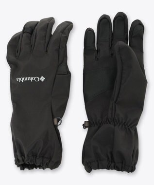 Columbia Columbia/ ハンターダッシュ3Lグローブ /コロンビア Black
