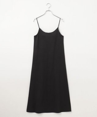 #Newans インナーキャミソールワンピース ブラック