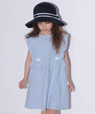 150 170cm コットンレース ワンピース 組曲 Kids ファッション通販 公式通販 オンワード クローゼット