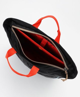 JOSEPH ABBOUD MOUNTAIN 【UNISEX】COTOPAXI  TODO 16L CONVERTIBLE TOTE ブラック系