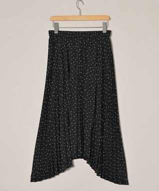 ONWARD Reuse Park 【組曲】スカート春夏 ブラック