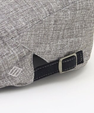 JOSEPH ABBOUD 【弱撥水・速乾・ストレッチ・洗える】クールピケ ハンチング グレー系