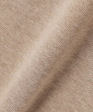 uncrave ハイゲージニット フレアパンツ モカ