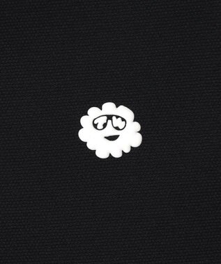 PW CIRCULUS 【UV遮蔽率90% UVカット / 速乾 / ストレッチ】【MEN】NEW ベーシックポロ ゴルフ ブラック系