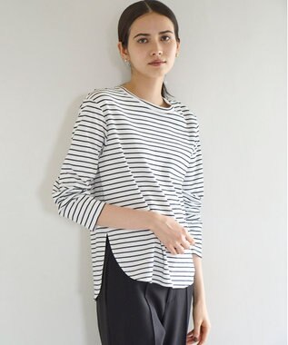  ラウンドテールロンT