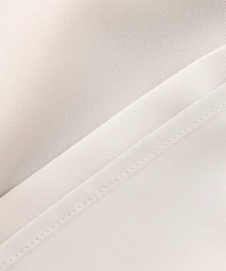 23区 S 【VERYコラボ 】トリアセダブルジョーゼット ワンピース ベージュ系