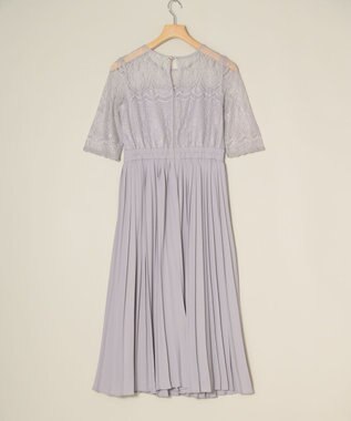 ONWARD Reuse Park 【any SiS】ワンピース秋冬 グレー