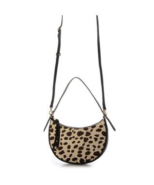 UNBILLION ペルケ perche / ラウンドシェイプ2wayワンショルダー DAL