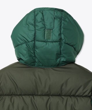 Columbia Columbia/ 【KIDS】パイクレイクIIフーデッドジャケット /コロンビア Rain Forest、 Greenscape