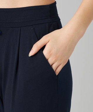 Chacott Chacott BALANCE イージーパンツ ネイビー