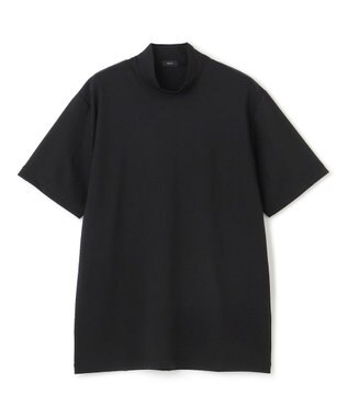 JOSEPH HOMME コンパクトストレッチジャージー　モックネックＴシャツ
