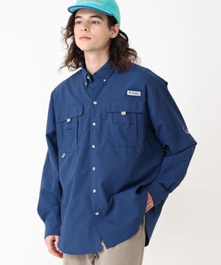 Columbia Columbia/ バハマII ロングスリーブシャツ /コロンビア