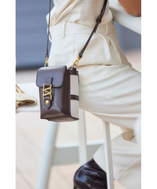 style code 【 500mlのペットボトル収納可能 】マルチボトルバッグ