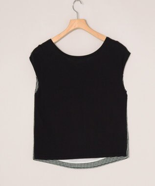 ONWARD Reuse Park B品【組曲】カットソー春夏 ブラック