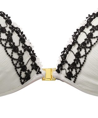 BRADELIS New York 【NuBra / ナチュラルタイプ】ヌーブラ・エアーライト エール  ブラ特有の締めつけがないストレスフリーブラ パール