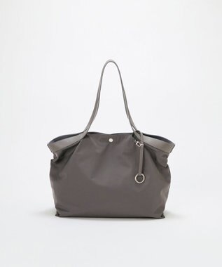 TOPKAPI 【Breath TOPKAPI】MORPH モーフ リンクルナイロン トートバッグ チャーム付き　A4 / 超軽量 /撥水