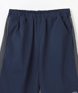 J.PRESS KIDS 【速乾】【140-170cm】ナイロンストレッチ ショートパンツ ネイビー系