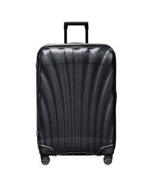 Samsonite サムソナイト スーツケース 94L  シ―ライト スピナー75 C-LITE ブラック