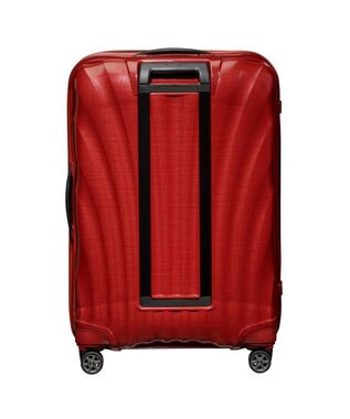 Samsonite サムソナイト スーツケース 94L  シ―ライト スピナー75 C-LITE チリレッド