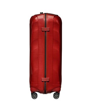 Samsonite サムソナイト スーツケース 94L  シ―ライト スピナー75 C-LITE チリレッド