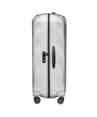 Samsonite サムソナイト スーツケース 94L  シ―ライト スピナー75 C-LITE オフホワイト