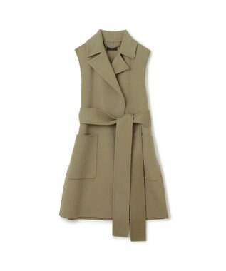 JOSEPH ダブルフェイスカシミヤ　ベストコート