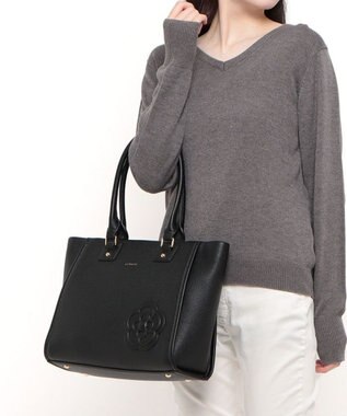 CLATHAS アピラ トートバッグ ブラック