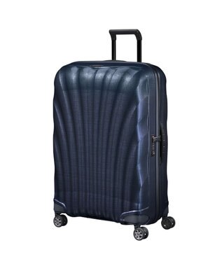 Samsonite サムソナイト スーツケース 94L  シ―ライト スピナー75 C-LITE ミッドナイトブルー