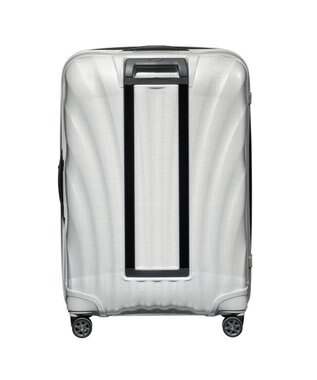 Samsonite サムソナイト スーツケース 94L  シ―ライト スピナー75 C-LITE オフホワイト