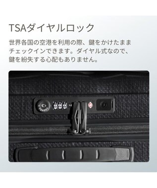 Samsonite サムソナイト スーツケース 94L  シ―ライト スピナー75 C-LITE ミッドナイトブルー