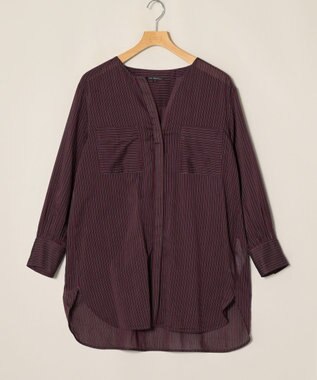 ONWARD Reuse Park 【23区】ブラウス秋冬 レッド