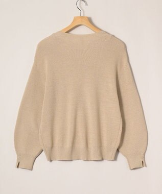 ONWARD Reuse Park 【any SiS】ニット秋冬 ベージュ