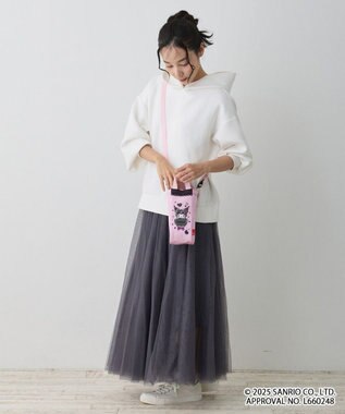 ROOTOTE 8488【ボトルホルダー】IP.サーモキーパー.デリ.マイメロ＆クロミ-A 02：クロミ