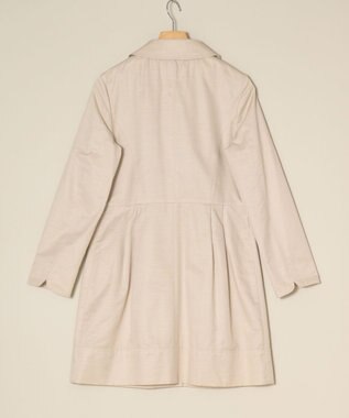 ONWARD Reuse Park B品【組曲】コート春夏 ベージュ