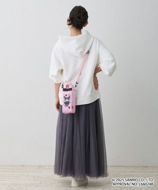 ROOTOTE 8488【ボトルホルダー】IP.サーモキーパー.デリ.マイメロ＆クロミ-A 02：クロミ