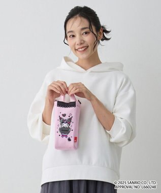 ROOTOTE 8488【ボトルホルダー】IP.サーモキーパー.デリ.マイメロ＆クロミ-A 02：クロミ