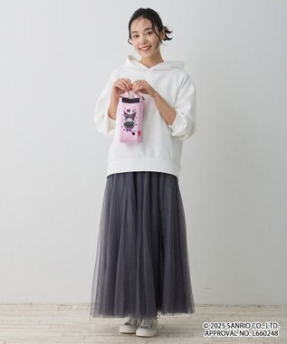 ROOTOTE 8488【ボトルホルダー】IP.サーモキーパー.デリ.マイメロ＆クロミ-A 02：クロミ