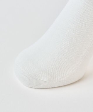 WEGO カラーパイルソックス（R） ホワイト