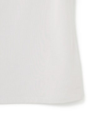 ICB 【接触冷感・UVケア・防シワ・洗える】スーペリアジャージー 半袖プルオーバー ライトグレー系