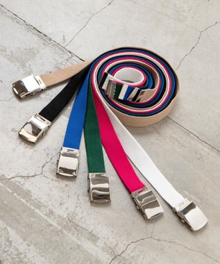 WEGO ガチャベルト ホワイト