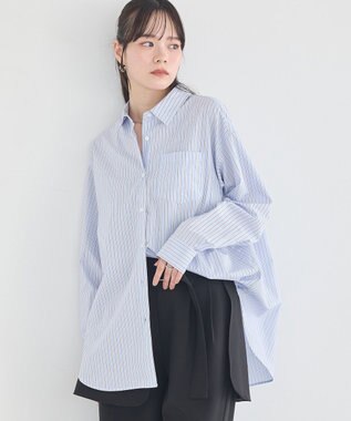 earth music&ecology スタンダードシャツ