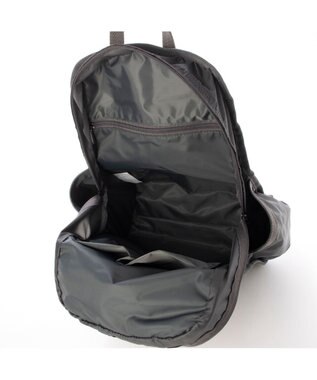 Y'SACCS 【Y’SACCS vous et】リップストップナイロンリュック グレー