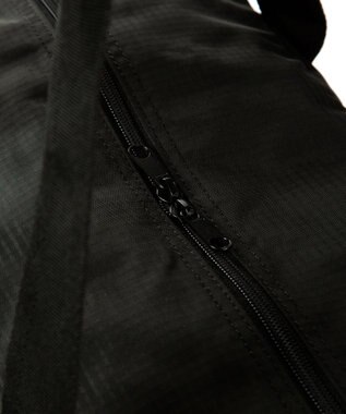 ACE BAGS & LUGGAGE World Traveler  タイヴァス ボストンバッグ 折りたたみ可能 43L 折りたたみ可能 セットアップ可能 ポーチ付き ワールドトラベラー アルコ 旅行 お出かけ 63713 ブラック