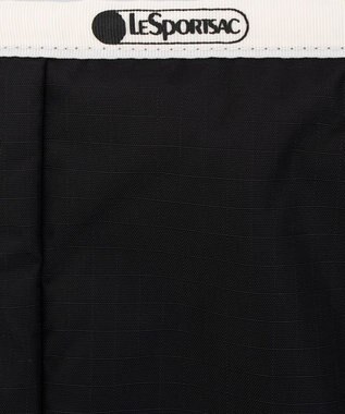 LeSportsac CLASSIC ZIP TOTE/ノワールゼブラ ノワールゼブラ