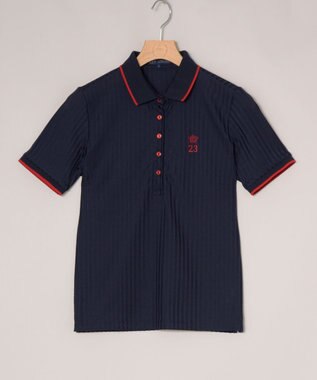 ONWARD Reuse Park 【23区GOLF】カットソー春夏 ネイビー